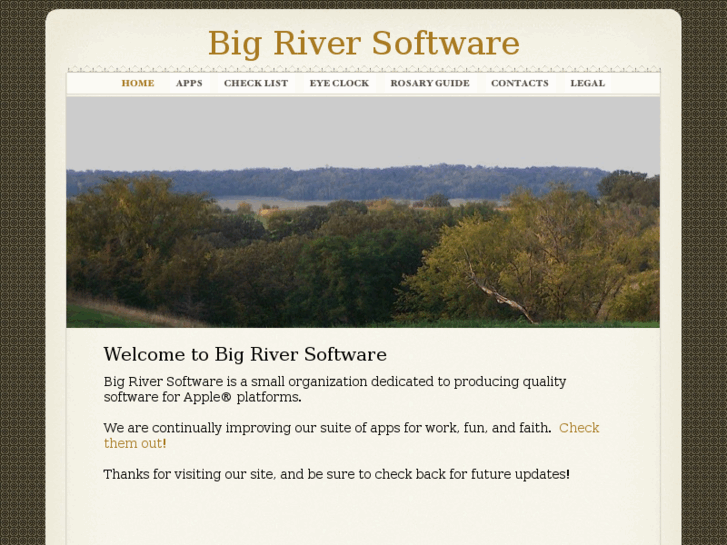 www.bigriversoftware.com