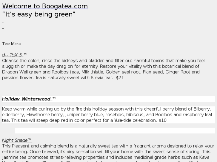 www.boogatea.com