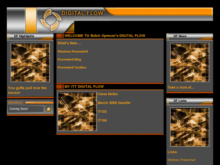 www.butchspencer.com