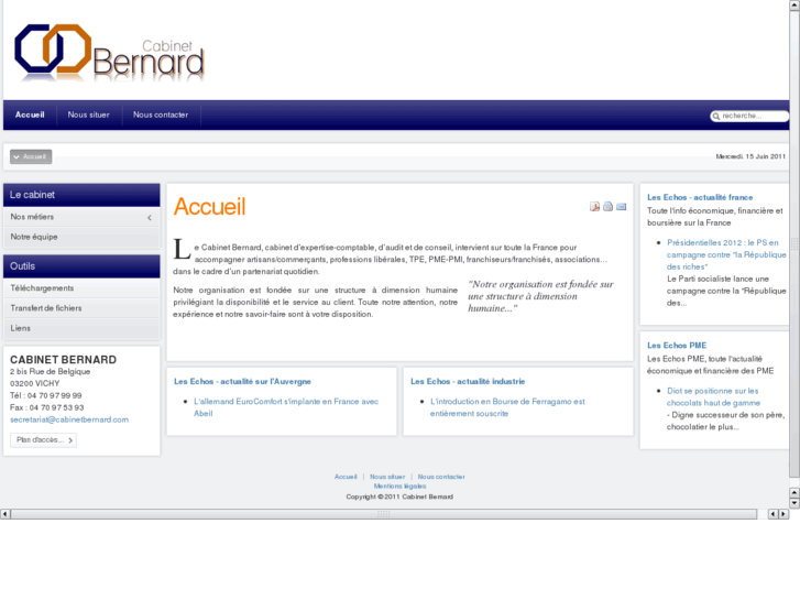 www.cabinetbernard.com