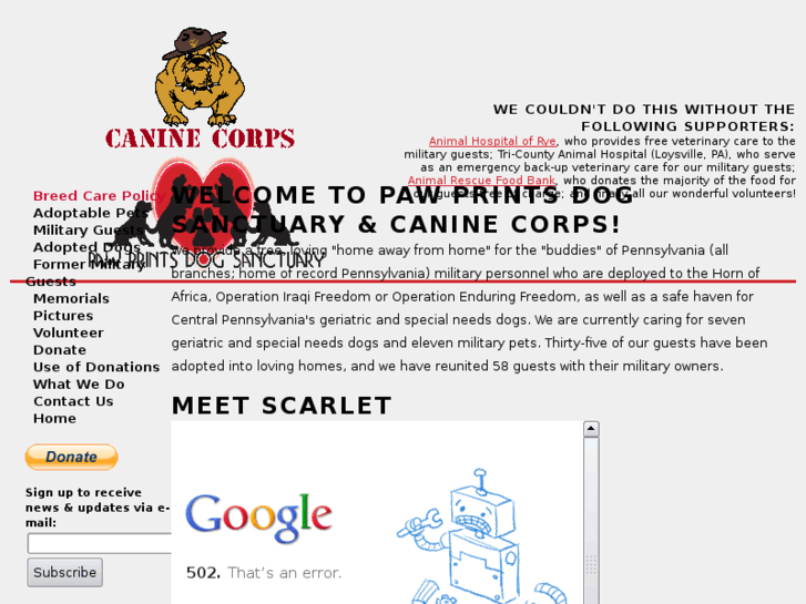 www.caninecorps.org