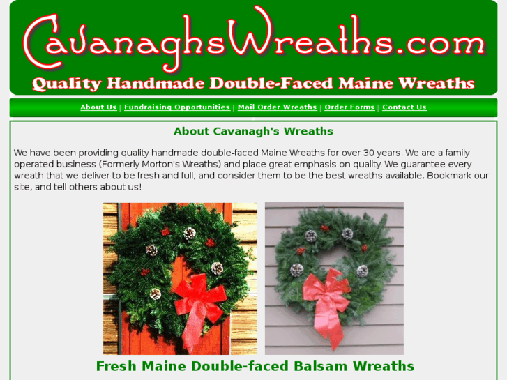 www.cavanaghswreaths.com