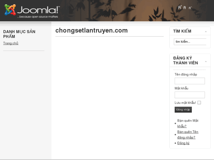 www.chongsetlantruyen.com