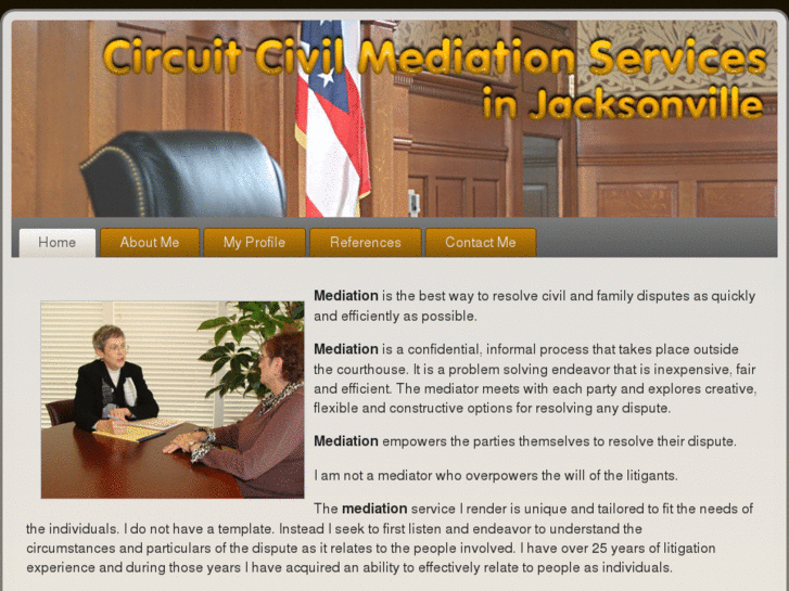 www.circuitcivilmediationservicesinjacksonville.com