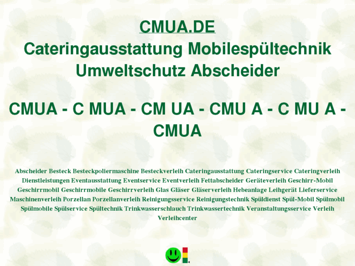 www.cmua.de