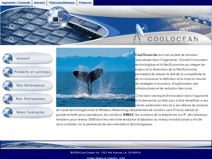 www.coolocean.biz