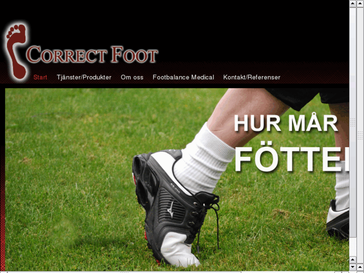 www.correctfoot.com