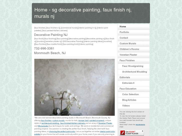 www.decorativepaintingnj.com