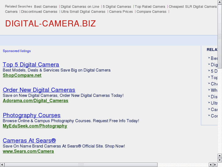 www.digital-camera.biz
