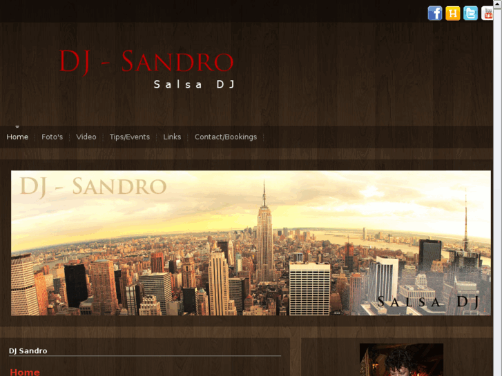 www.djsandro.nl