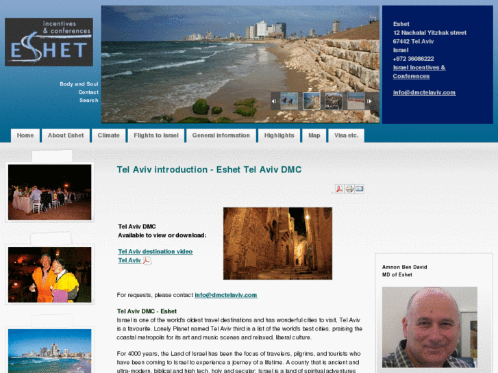 www.dmctelaviv.com