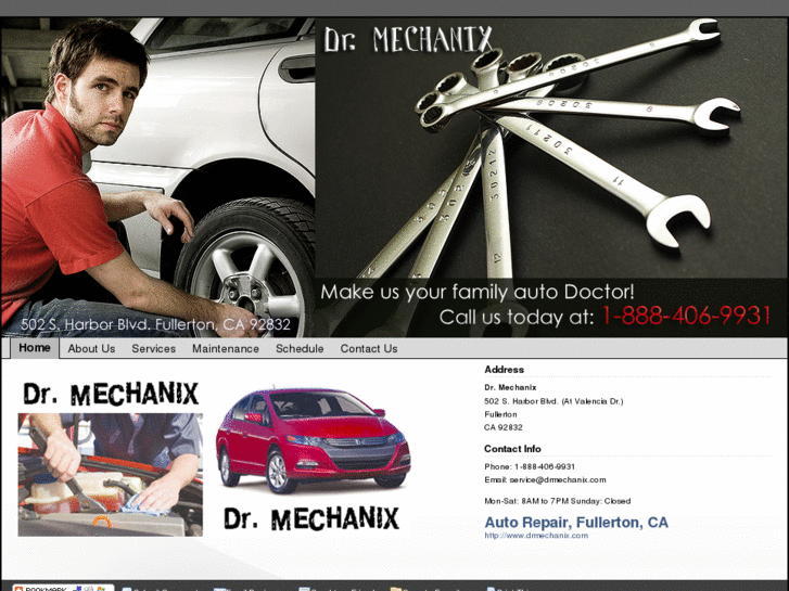 www.drmechanix.net