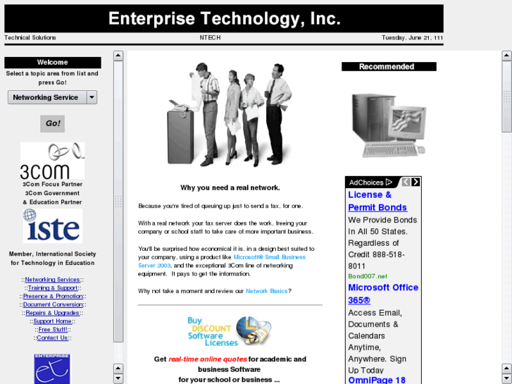 www.enterprise-technology.net