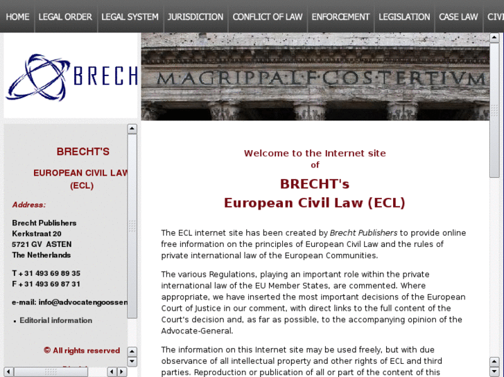 www.europeancivillaw.com