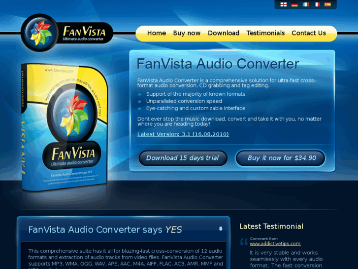 www.fanvista.com