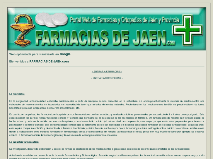 www.farmaciasdejaen.com