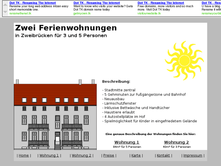 www.ferien-wohnung.tk