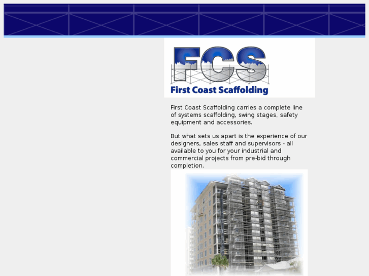 www.firstcoastscaffolding.com