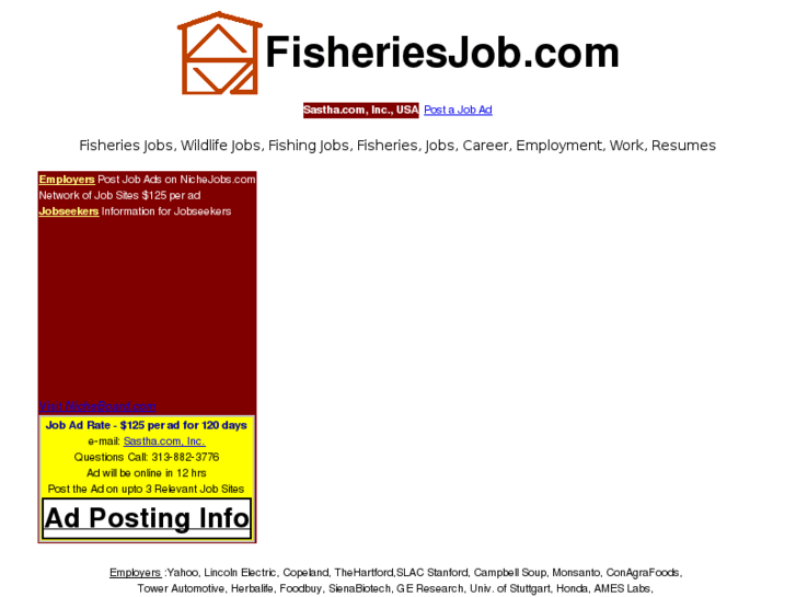 www.fisheriesjob.com