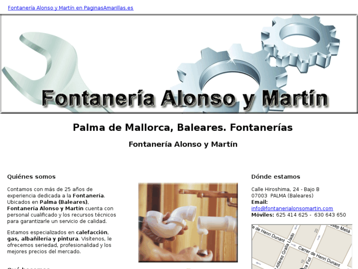 www.fontanerialonsomartin.com