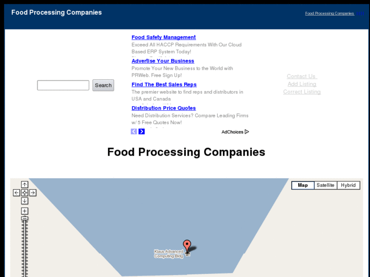 www.foodprocessingcompanies.com