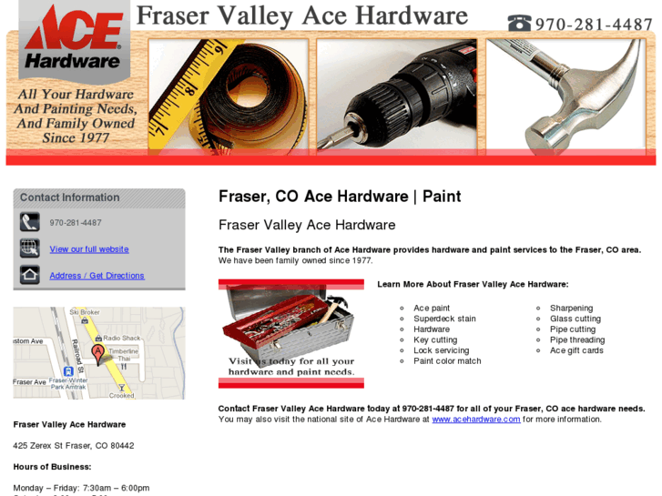 www.fraseracehardware.com