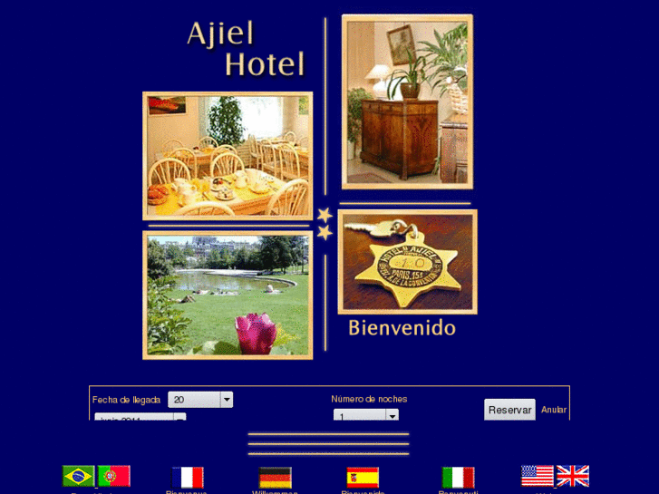 www.hoteles-paris-ajiel.com