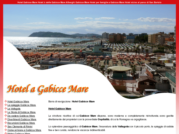 www.hotelgabiccemare.net