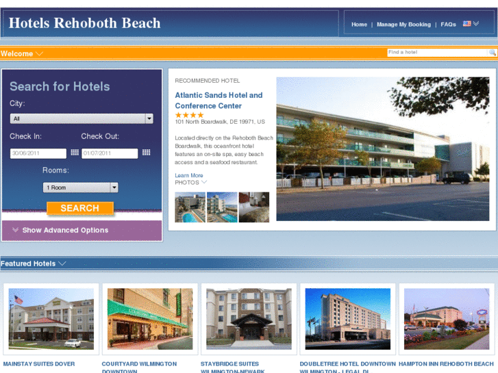 www.hotelsrehobothbeach.com