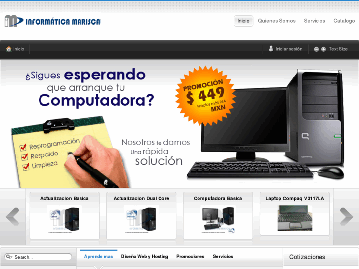 www.informaticamariscal.com