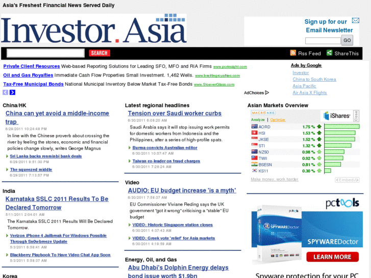 www.investor.asia