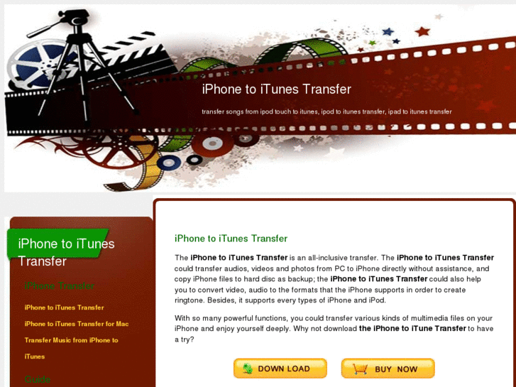 www.iphonetoitunestransfer.org