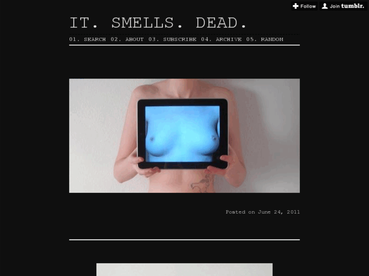 www.itsmellsdead.com