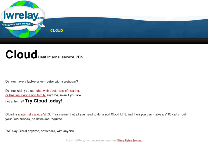 www.iwrelaycloud.com