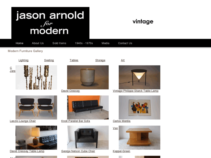 www.jasonarnoldformodern.com