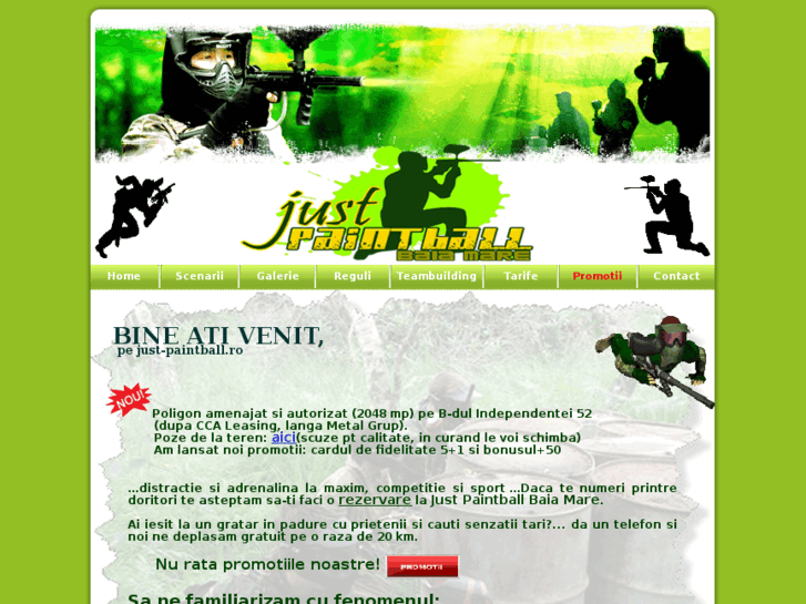 www.just-paintball.ro