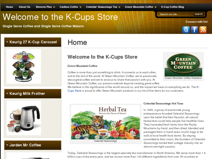 www.k-cupsstore.com