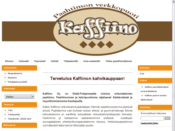 www.kaffiino.com