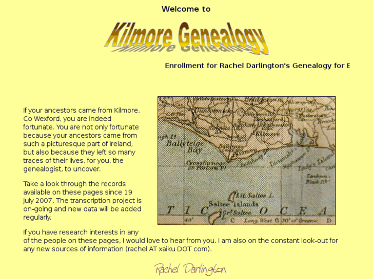 www.kilmoregenealogy.com