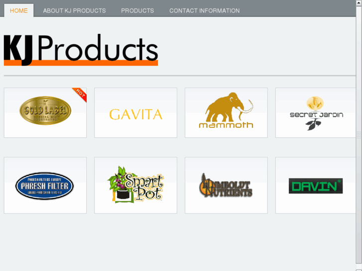 www.kj-products.com