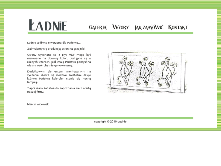 www.ladnie.net