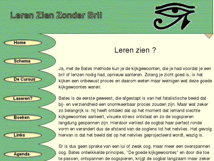 www.lerenzienzonderbril.nl