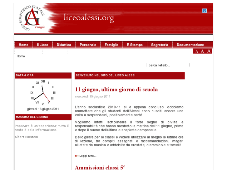 www.liceoalessi.org