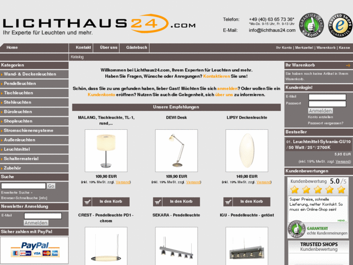 www.lichthaus24.com