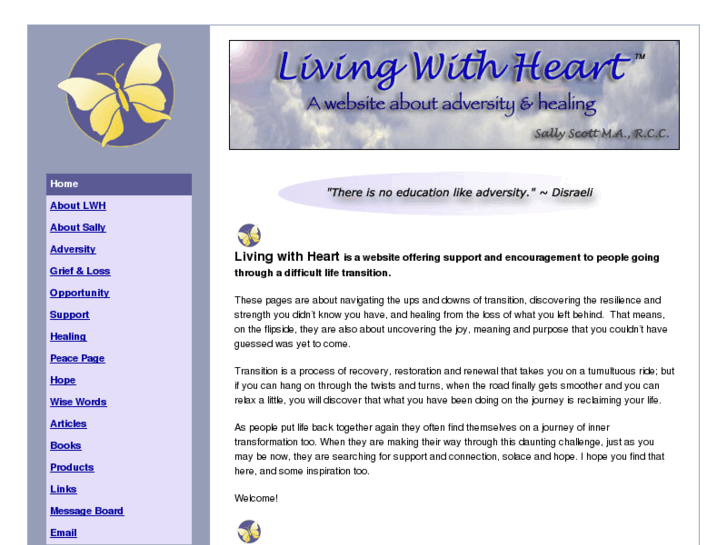 www.livingwithheart.com