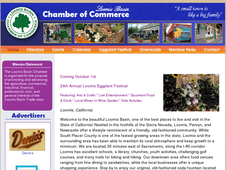 www.loomischamber.com