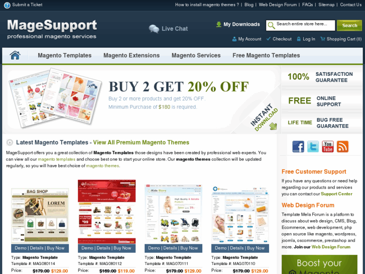 www.magesupport.com