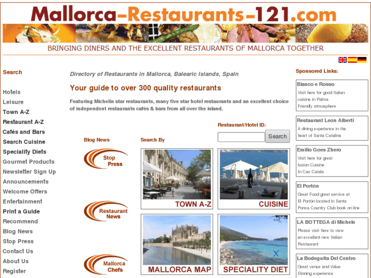 www.mallorca-restaurants-121.com