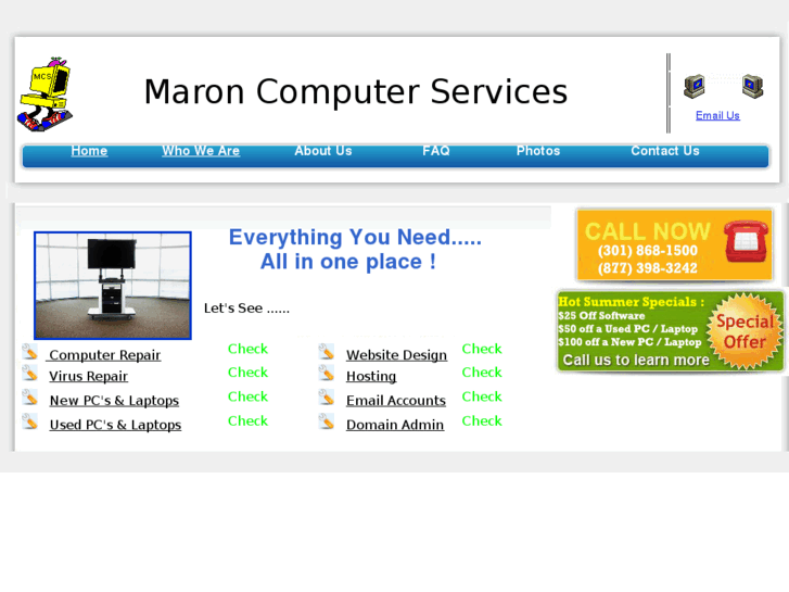 www.maron.net