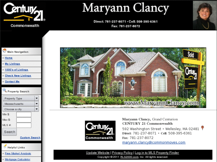 www.maryannclancy.com